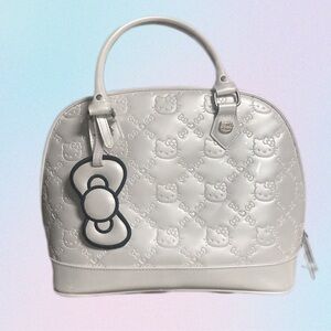 Loungefly Hello Kitty Large Bowler bag
